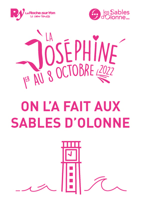 Affiche Selfie_La Joséphine 2022