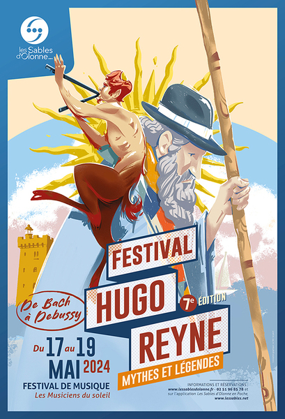 FESTIVAL HUGO REYNE - "Mythes et légendes"