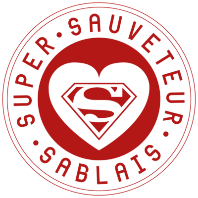 MEP_Estampille_Super_Sauveteur_Sablais_Rouge