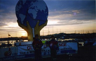 Vendee Globe Challenge 1989-1990