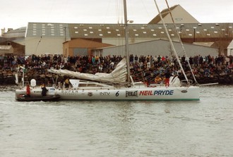 1992-1993 - depart Vittorio Malingri - JPSene