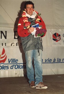 1992-1993 - arrivee de Jean-Yves Hasselin - Nicolas Masse
