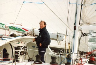 1992-1993 - arrivee Philippe Poupon 2 - JPSene