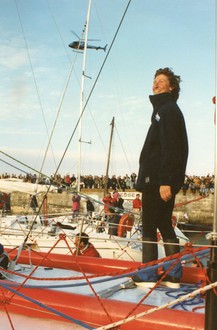 1996-1997 Arrivee Catherine Chabaud - JLTouzeau