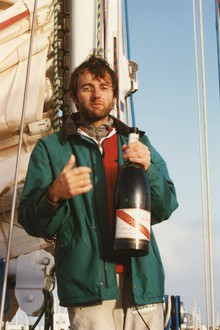 1996-1997 - Arrivee Herve Laurent - JLTouzeau