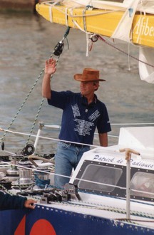 1996-1997 - Arrivee Patrick De Radigues - JPSene