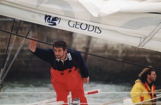 1996-1997 - Depart Christophe Auguin - JPSene