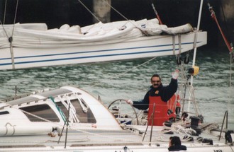1996-1997 - Depart Didier Munduteguy 2 - JPSene