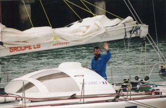 1996-1997 - Depart Herve Laurent - JPSene